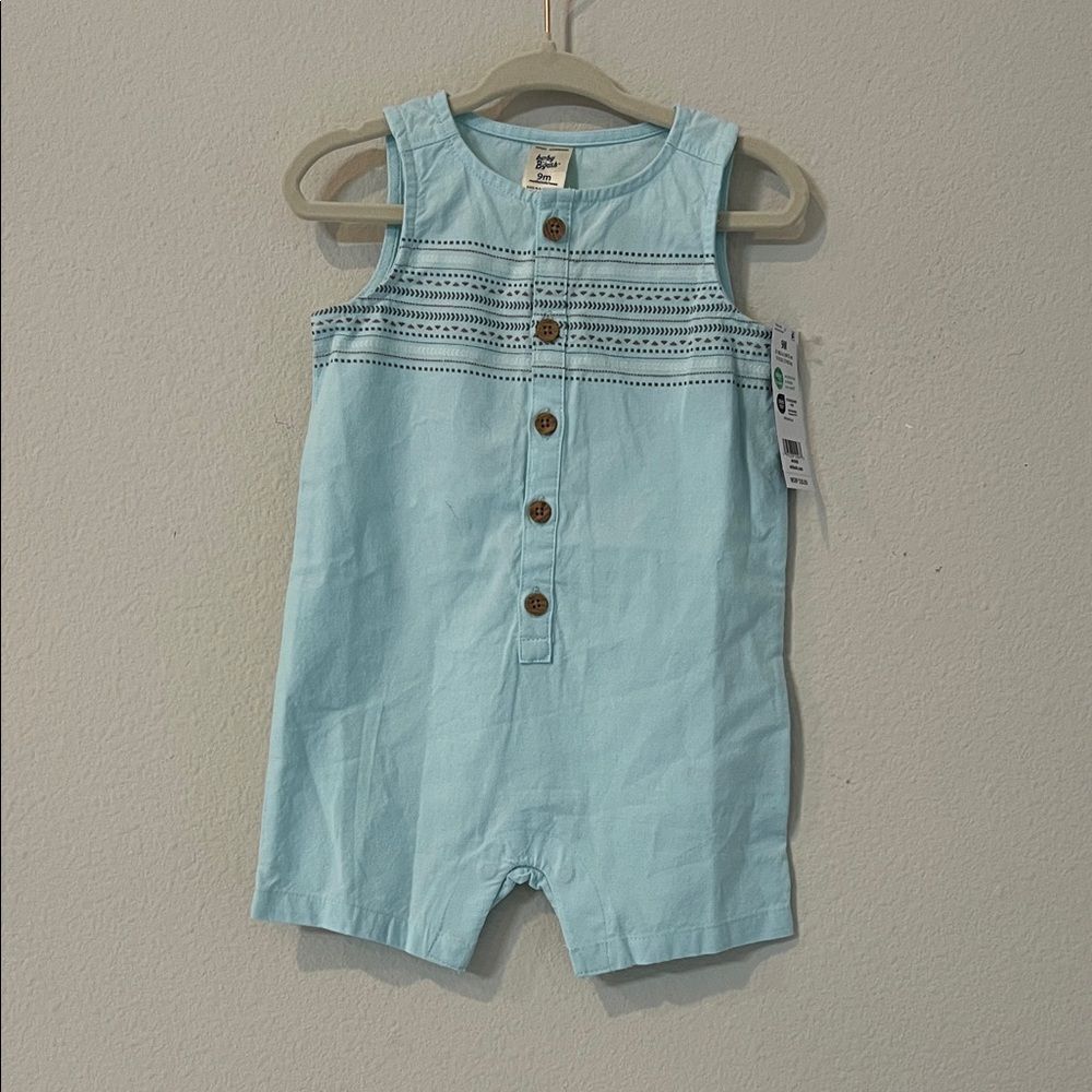 NWT Baby B’Gosh One Piece Romper
